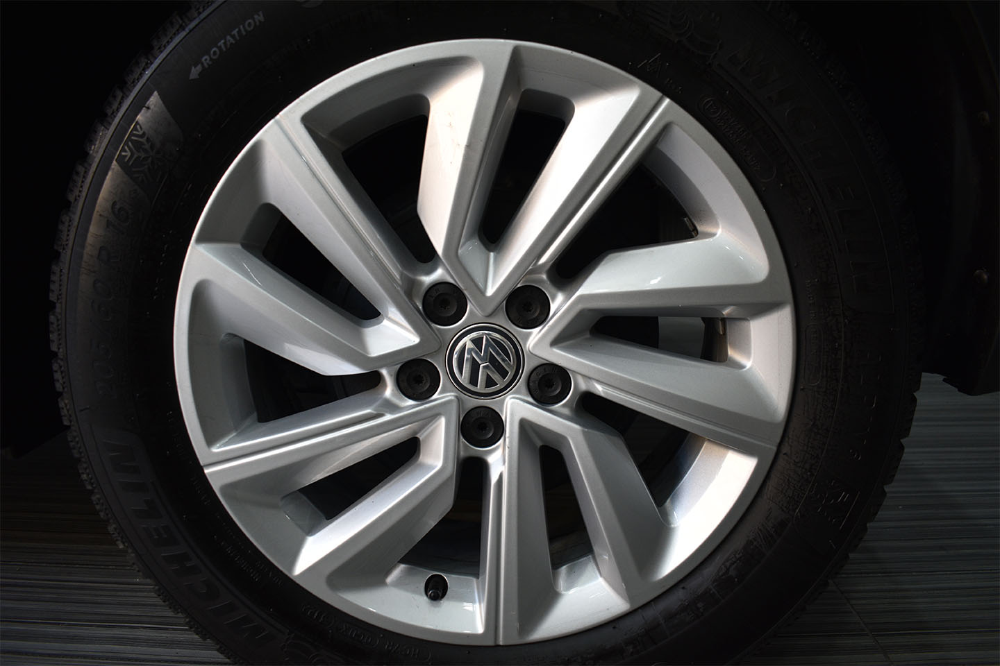Volkswagen T-Cross 1.6 TDI 95cv Advanced ITALIANA