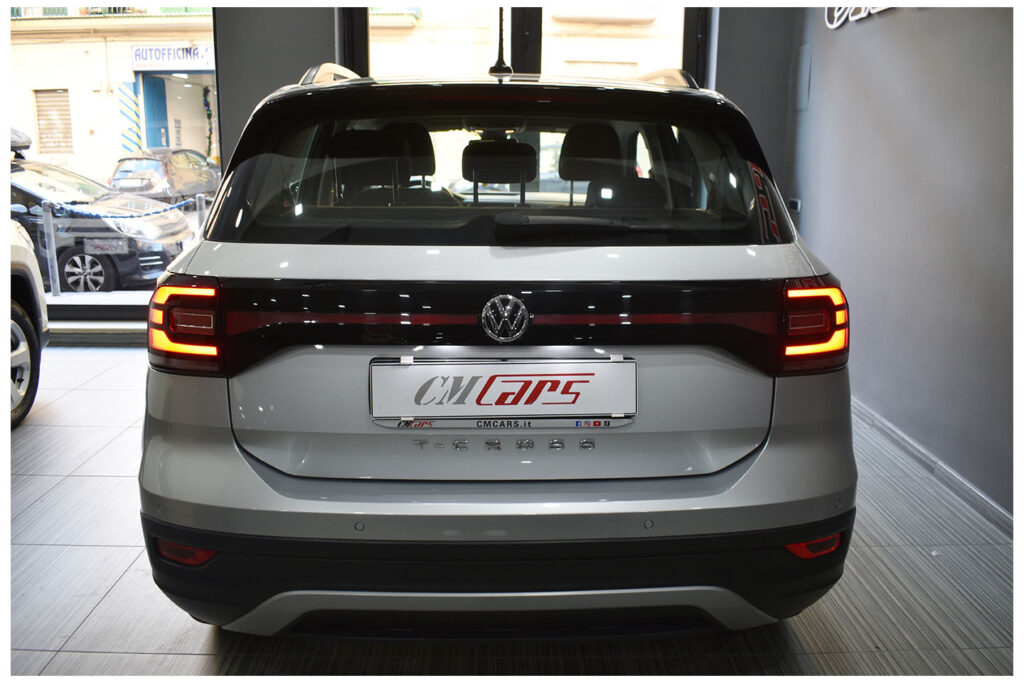 Volkswagen T-Cross 1.6 TDI 95cv Advanced ITALIANA
