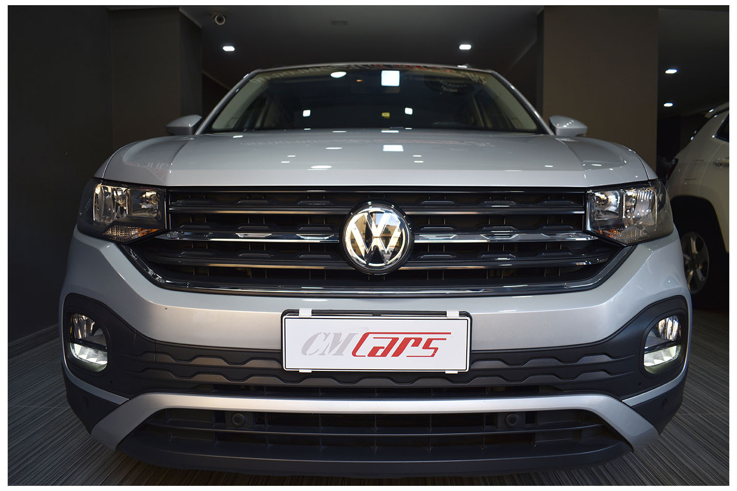 Volkswagen T-Cross 1.6 TDI 95cv Advanced ITALIANA