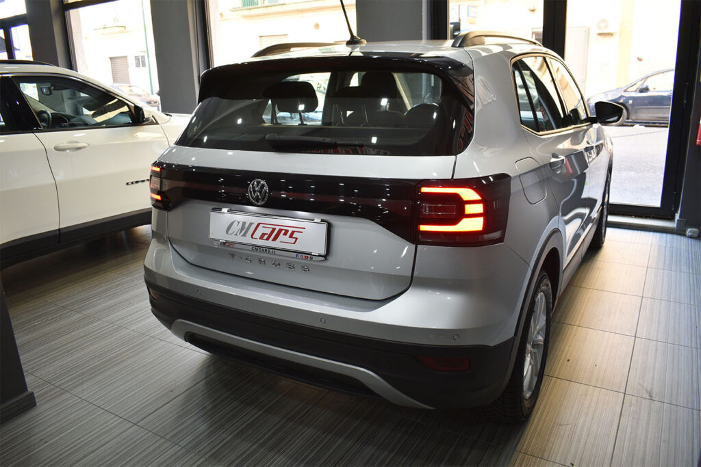 Volkswagen T-Cross 1.6 TDI 95cv Advanced ITALIANA