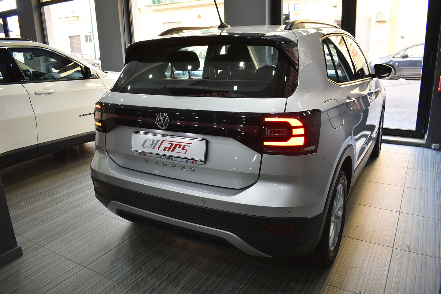 Volkswagen T-Cross 1.6 TDI 95cv Advanced ITALIANA