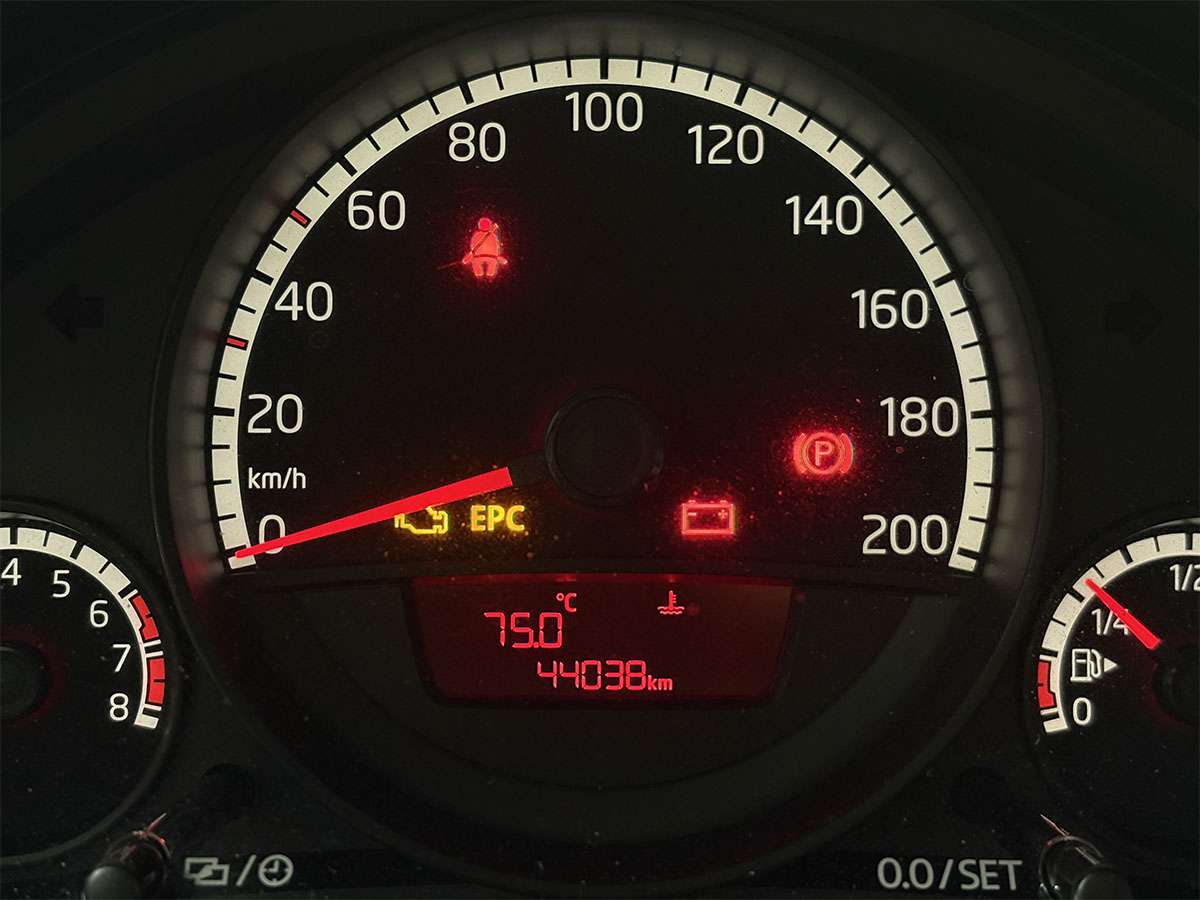 Volkswagen up! 1.0 75cv Move up! ITALIANA