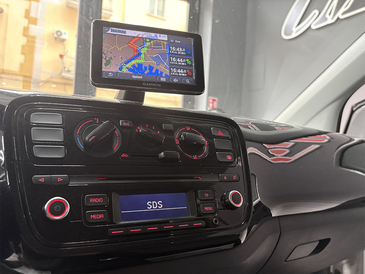 Volkswagen up! 1.0 75cv Move up! ITALIANA