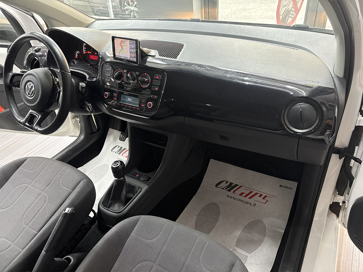 Volkswagen up! 1.0 75cv Move up! ITALIANA