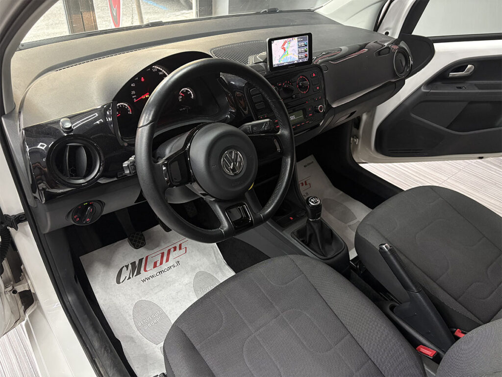 Volkswagen up! 1.0 75cv Move up! ITALIANA