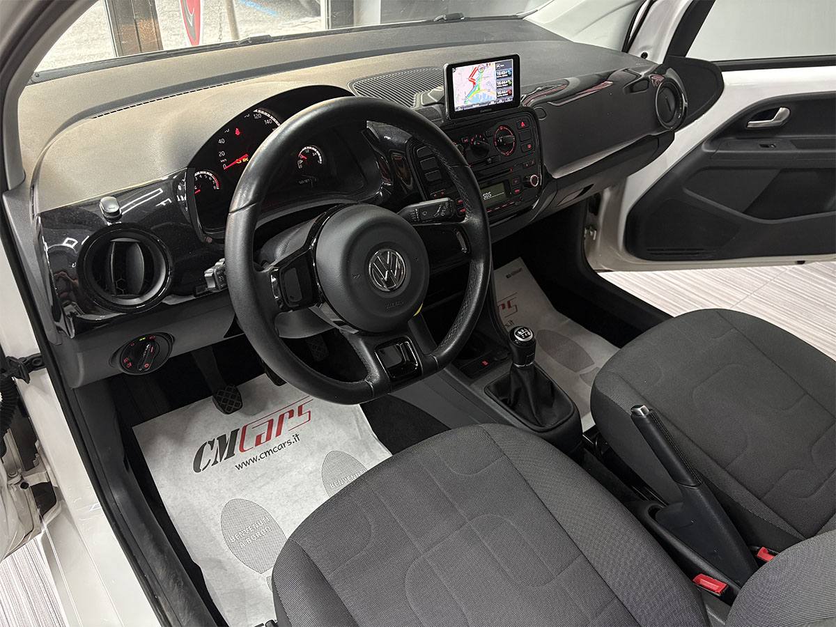 Volkswagen up! 1.0 75cv Move up! ITALIANA