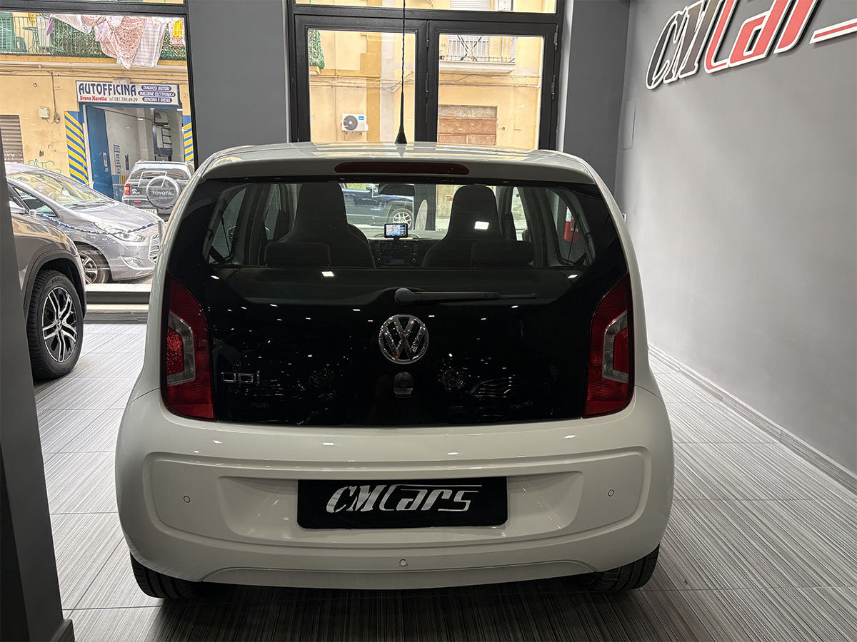 Volkswagen up! 1.0 75cv Move up! ITALIANA