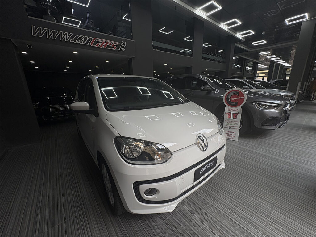 Volkswagen up! 1.0 75cv Move up! ITALIANA
