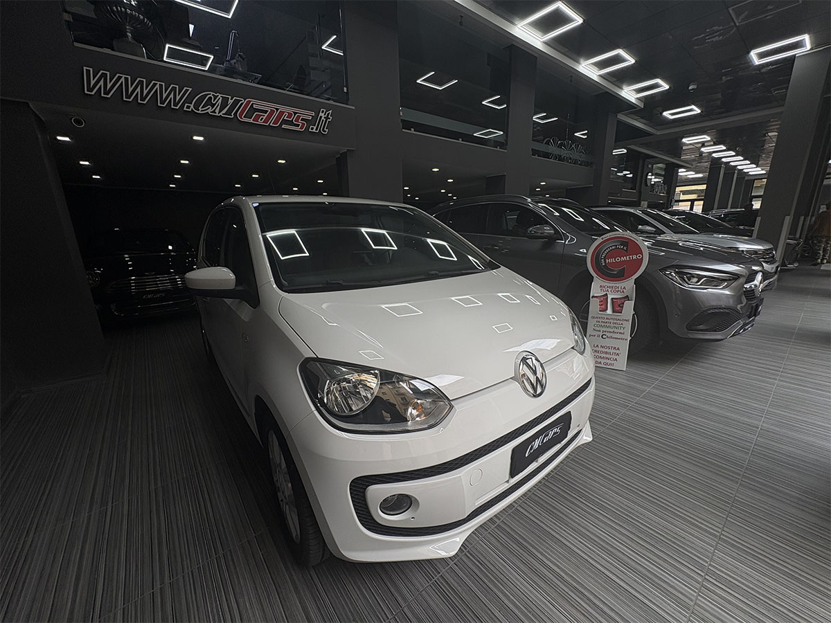 Volkswagen up! 1.0 75cv Move up! ITALIANA