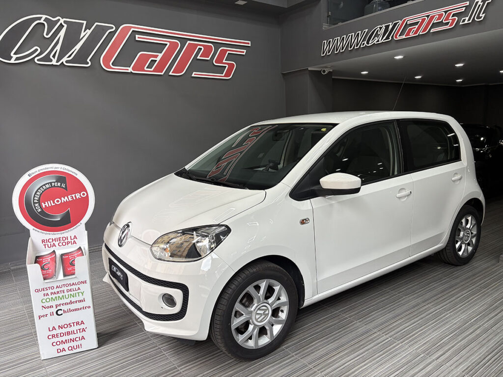 Volkswagen up! 1.0 75cv Move up! ITALIANA