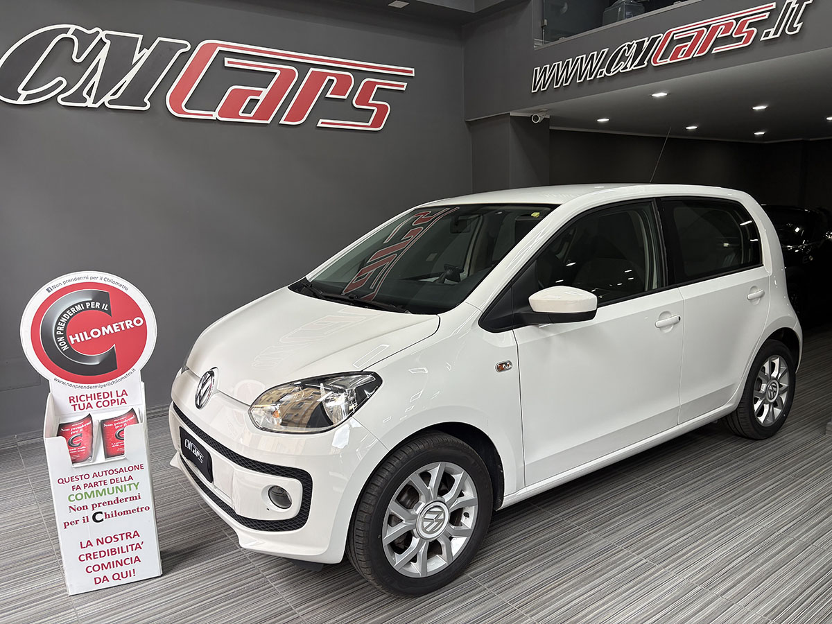 Volkswagen up! 1.0 75cv Move up! ITALIANA