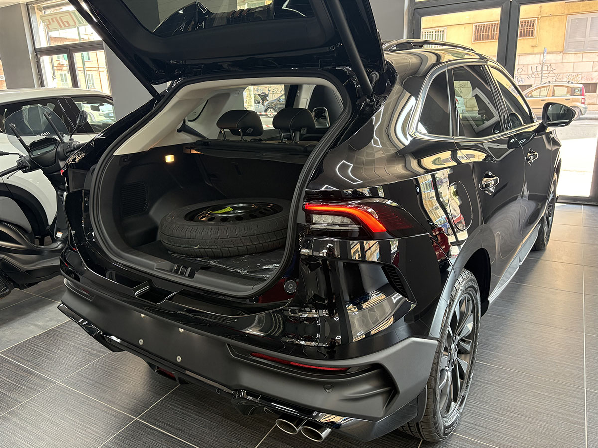 Cirelli 5 1.5 GPL di SERIE Bi-fuel 177cv DCT Automatica Premium – NUOVA da IMMATRICOLARE