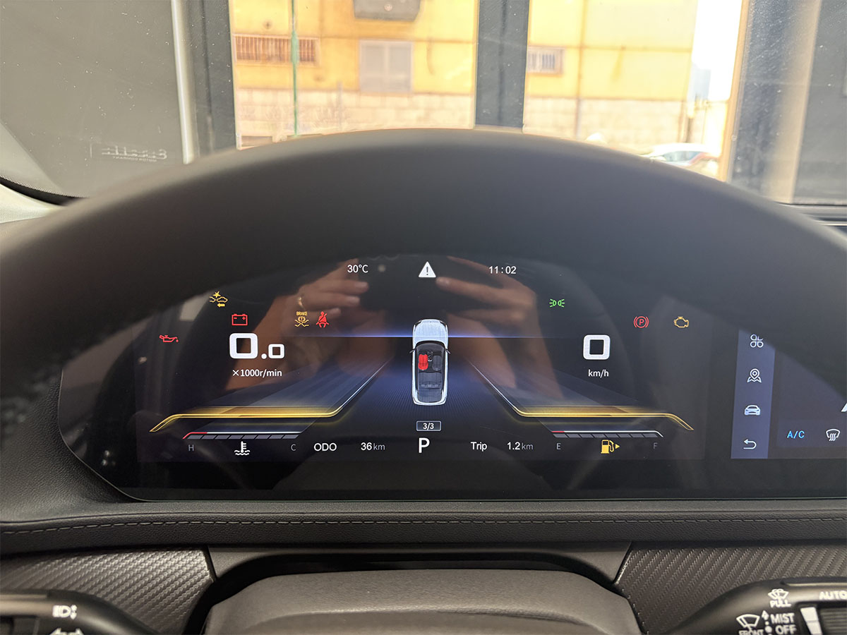 Cirelli 5 1.5 GPL di SERIE Bi-fuel 177cv DCT Automatica Premium – NUOVA da IMMATRICOLARE