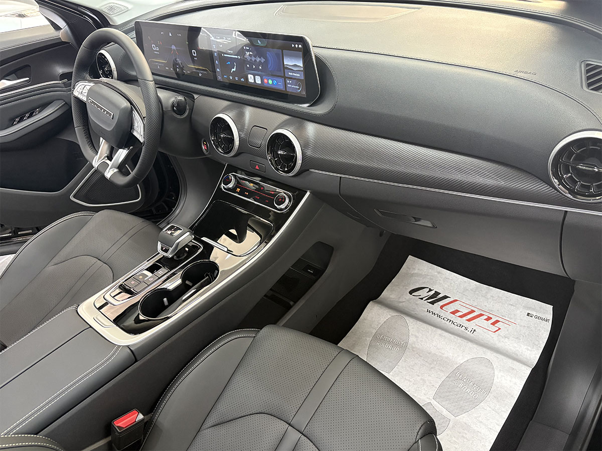 Cirelli 5 1.5 GPL di SERIE Bi-fuel 177cv DCT Automatica Premium – NUOVA da IMMATRICOLARE