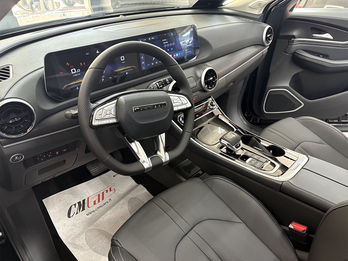 Cirelli 5 1.5 GPL di SERIE Bi-fuel 177cv DCT Automatica Premium – NUOVA da IMMATRICOLARE
