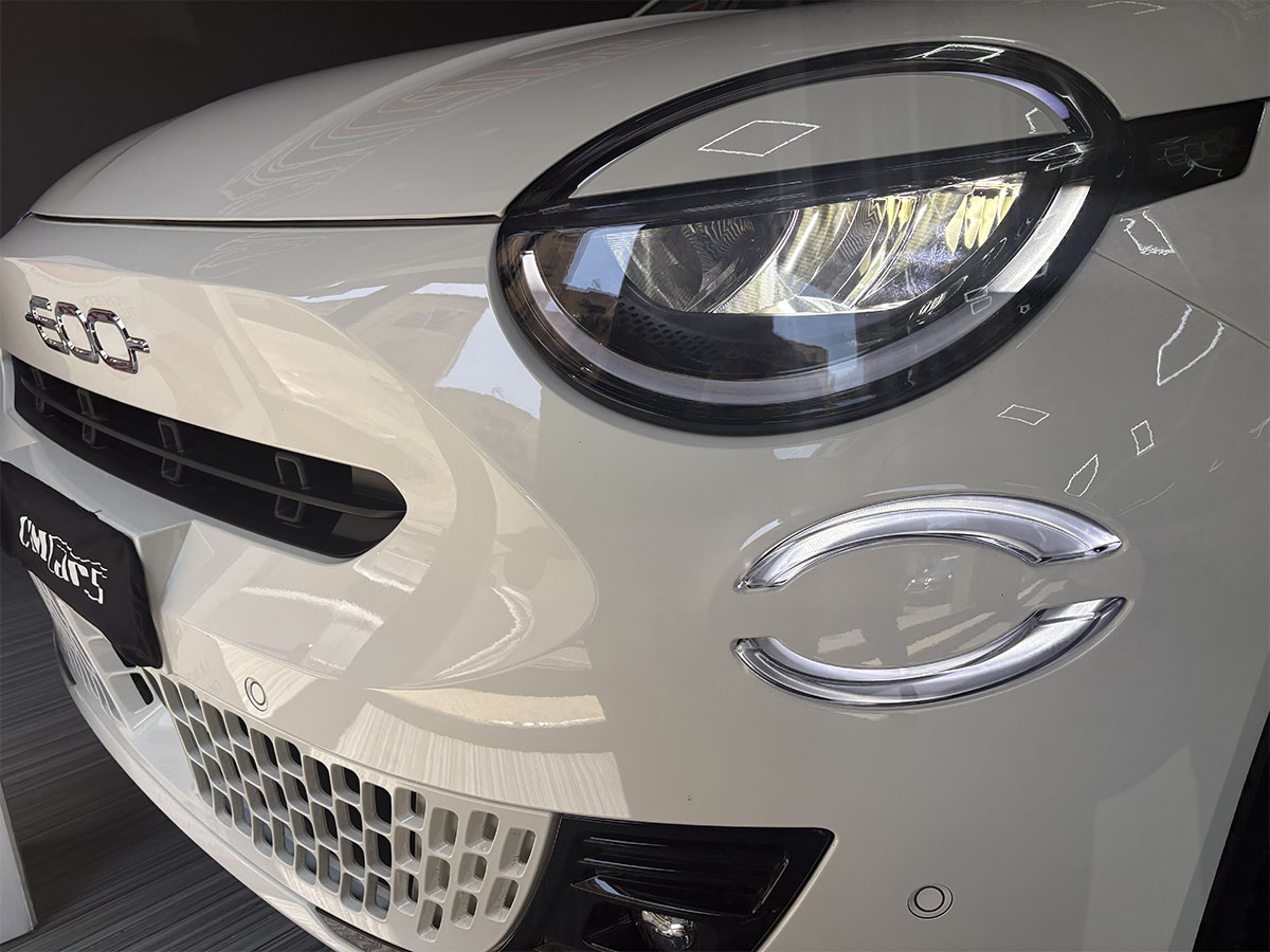Fiat 600 1.2 MHEV 110cv Automatica La Prima ITALIANA – KM ZERO