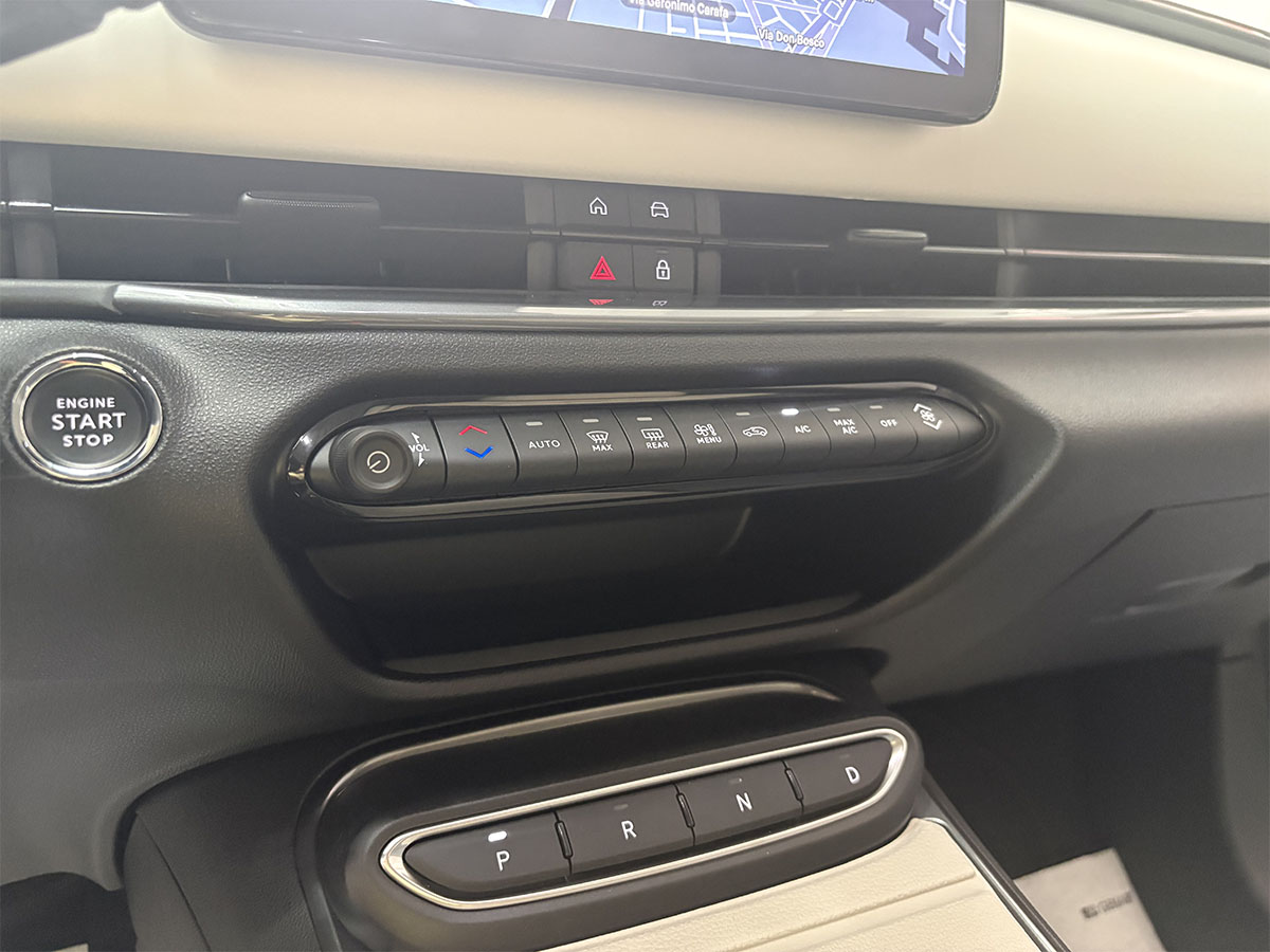 Fiat 600 1.2 MHEV 110cv Automatica La Prima ITALIANA – KM ZERO