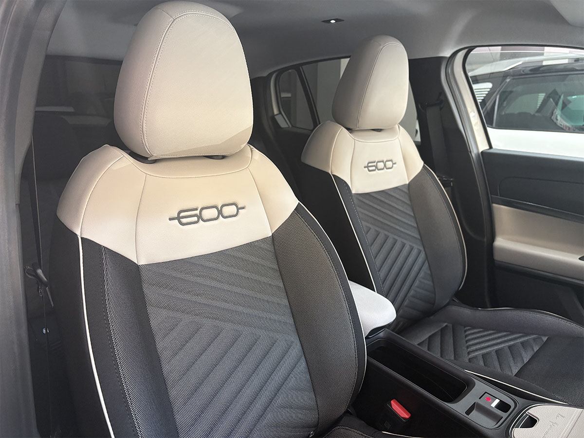 Fiat 600 1.2 MHEV 110cv Automatica La Prima ITALIANA – KM ZERO