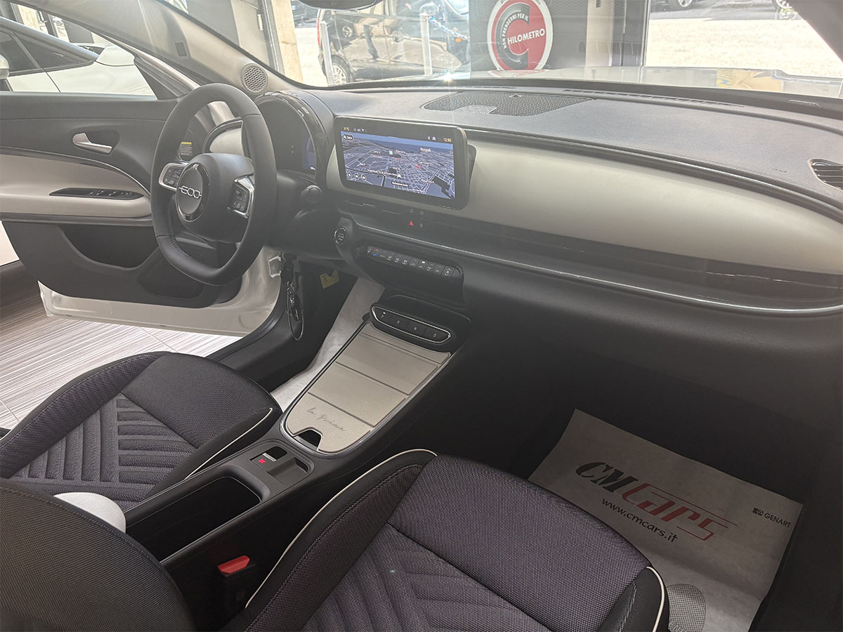 Fiat 600 1.2 MHEV 110cv Automatica La Prima ITALIANA – KM ZERO