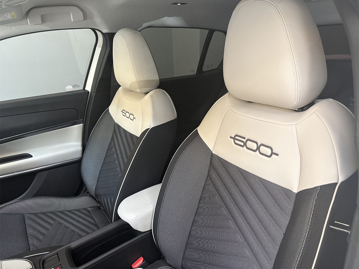 Fiat 600 1.2 MHEV 110cv Automatica La Prima ITALIANA – KM ZERO