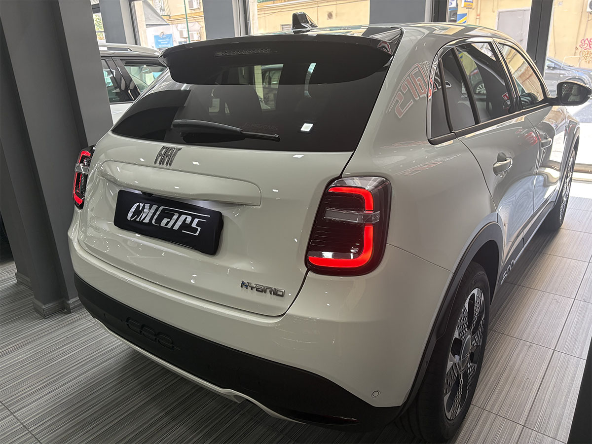 Fiat 600 1.2 MHEV 110cv Automatica La Prima ITALIANA – KM ZERO