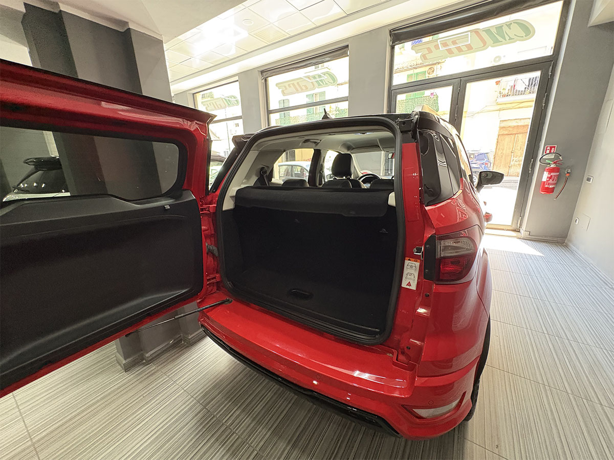 Ford EcoSport 1.5 TDCI 100cv ST-Line Plus ITALIANA