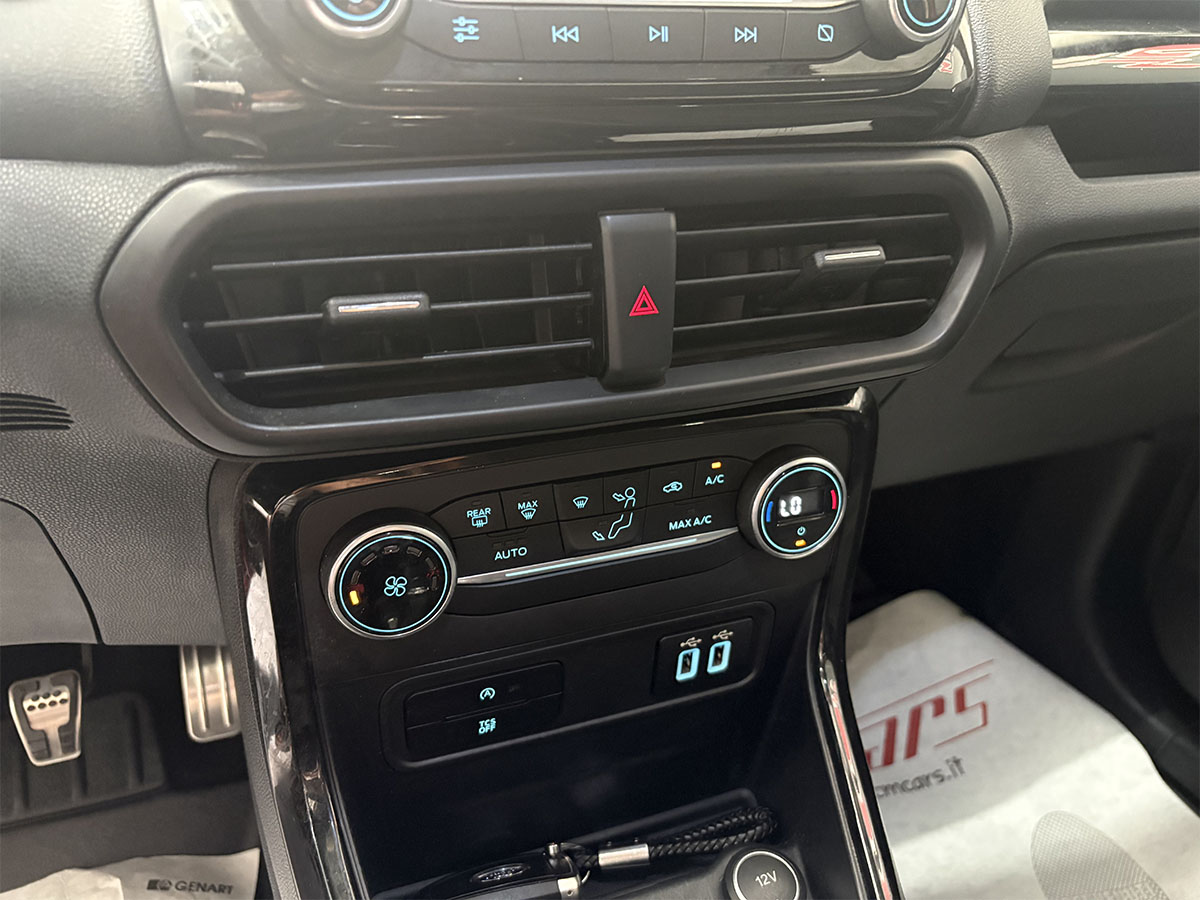 Ford EcoSport 1.5 TDCI 100cv ST-Line Plus ITALIANA