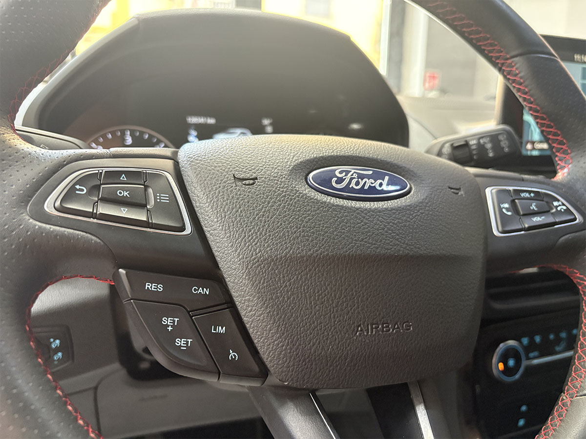 Ford EcoSport 1.5 TDCI 100cv ST-Line Plus ITALIANA