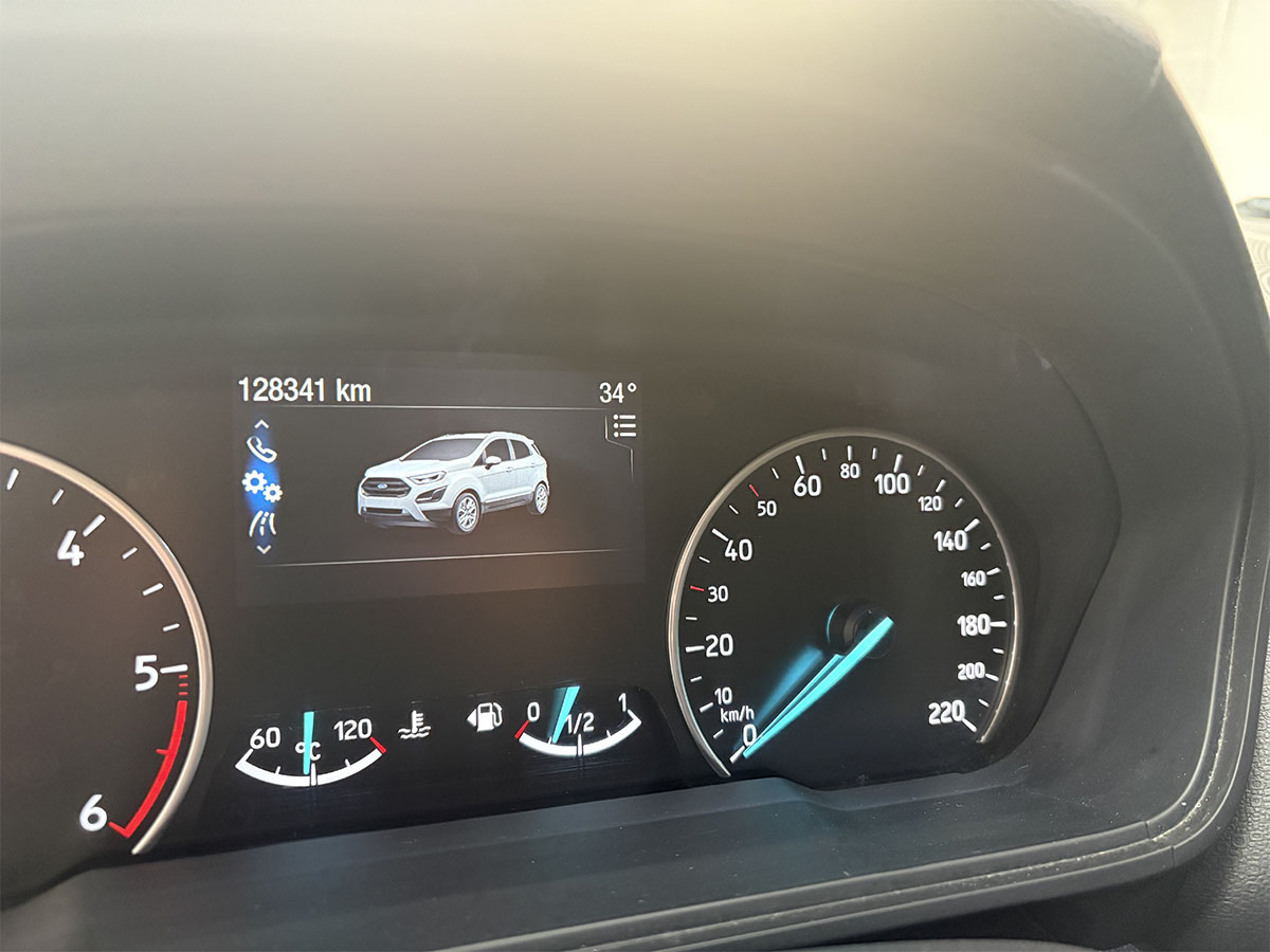 Ford EcoSport 1.5 TDCI 100cv ST-Line Plus ITALIANA