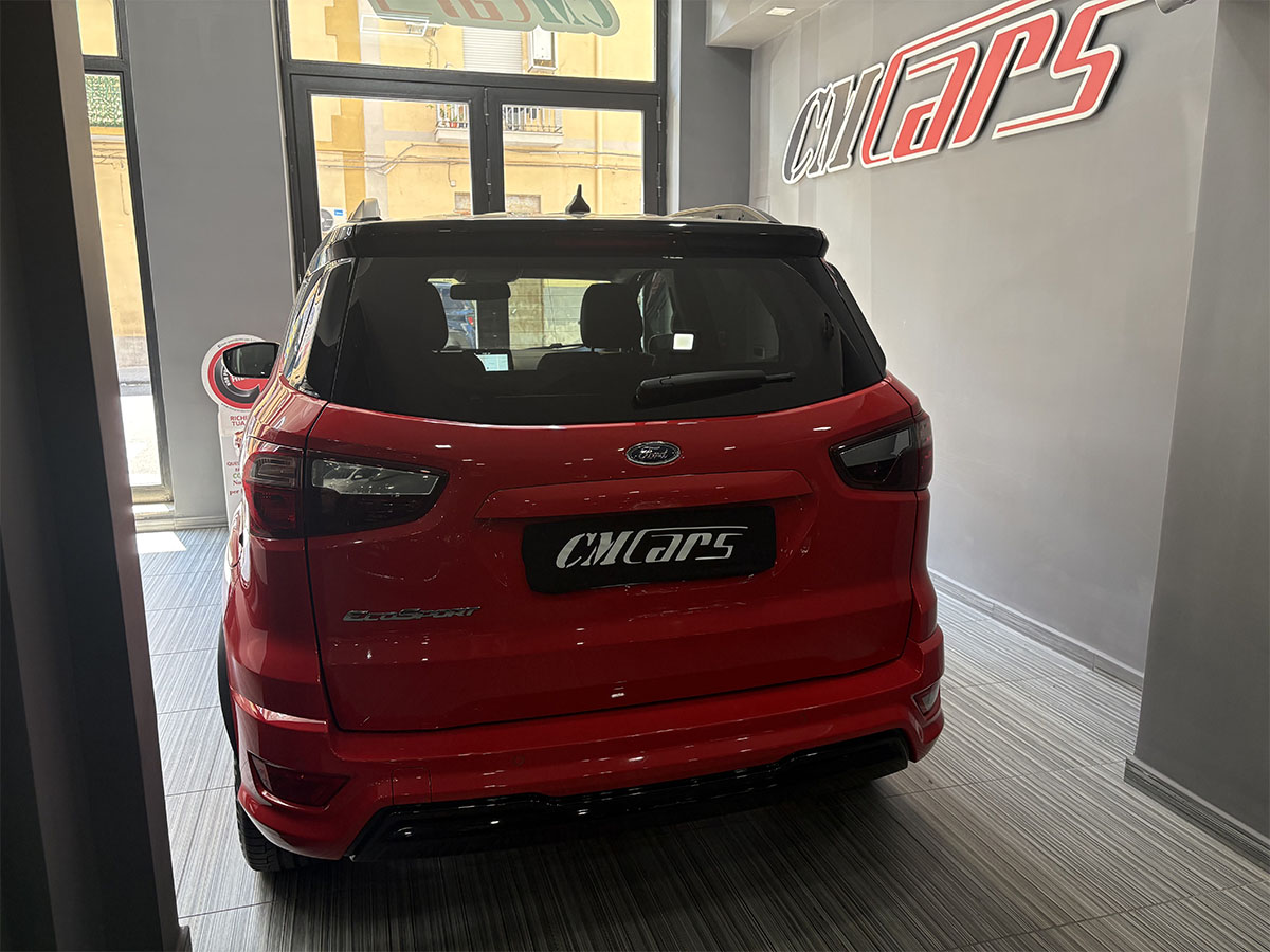 Ford EcoSport 1.5 TDCI 100cv ST-Line Plus ITALIANA
