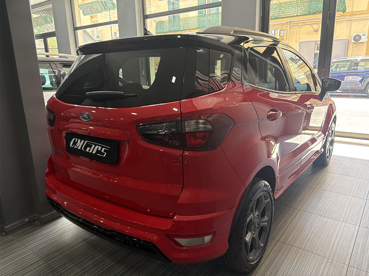 Ford EcoSport 1.5 TDCI 100cv ST-Line Plus ITALIANA