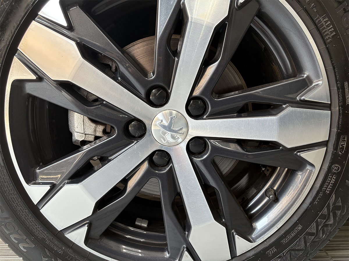 Peugeot 3008 1.5 BlueHDI 130cv Allure ITALIANA