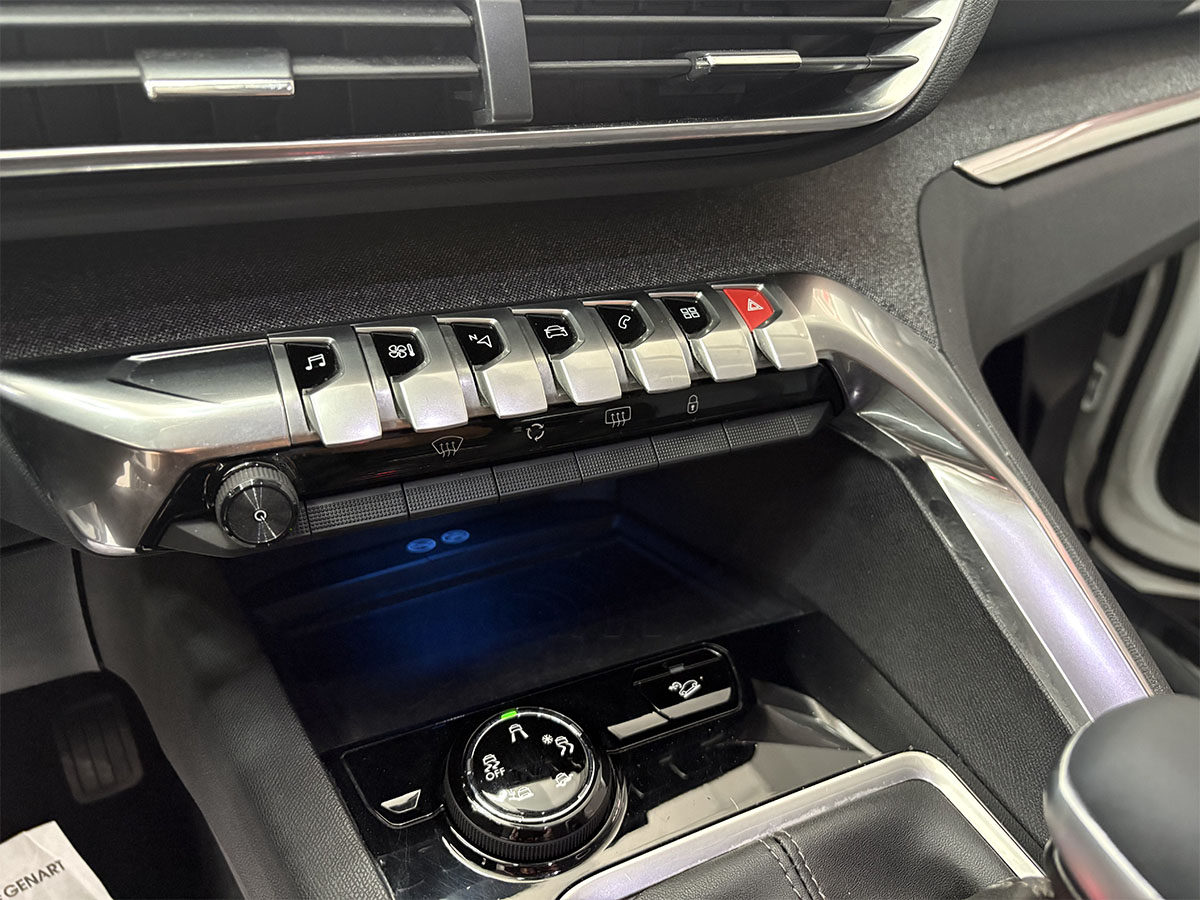 Peugeot 3008 1.5 BlueHDI 130cv Allure ITALIANA