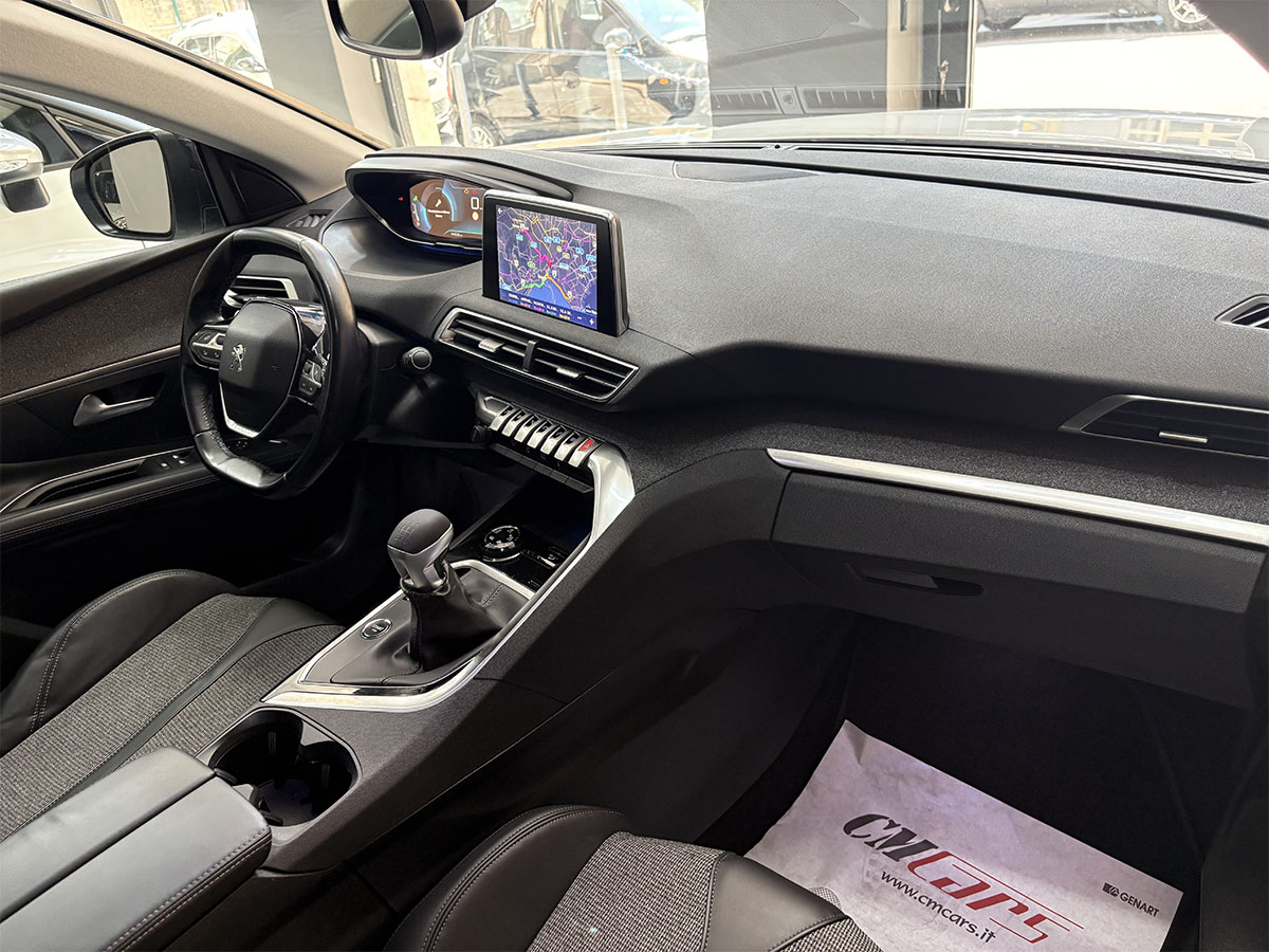 Peugeot 3008 1.5 BlueHDI 130cv Allure ITALIANA