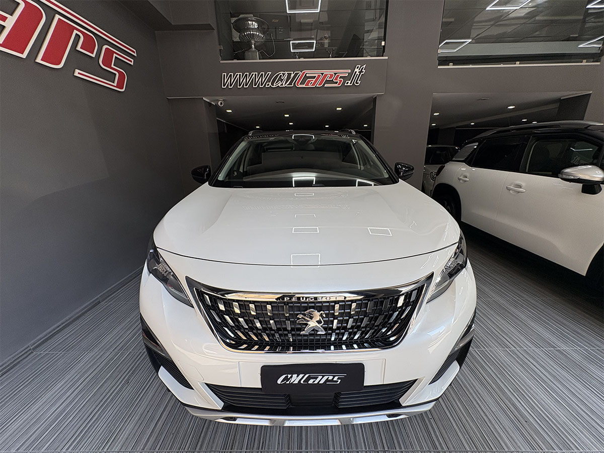 Peugeot 3008 1.5 BlueHDI 130cv Allure ITALIANA