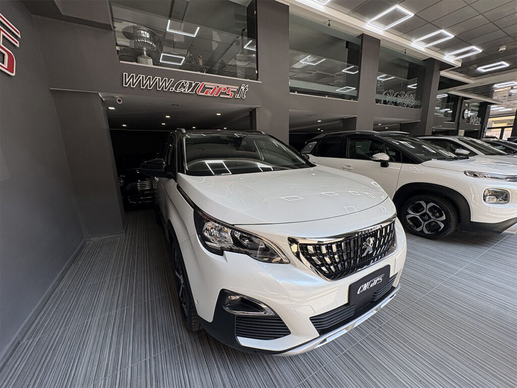 Peugeot 3008 1.5 BlueHDI 130cv Allure ITALIANA