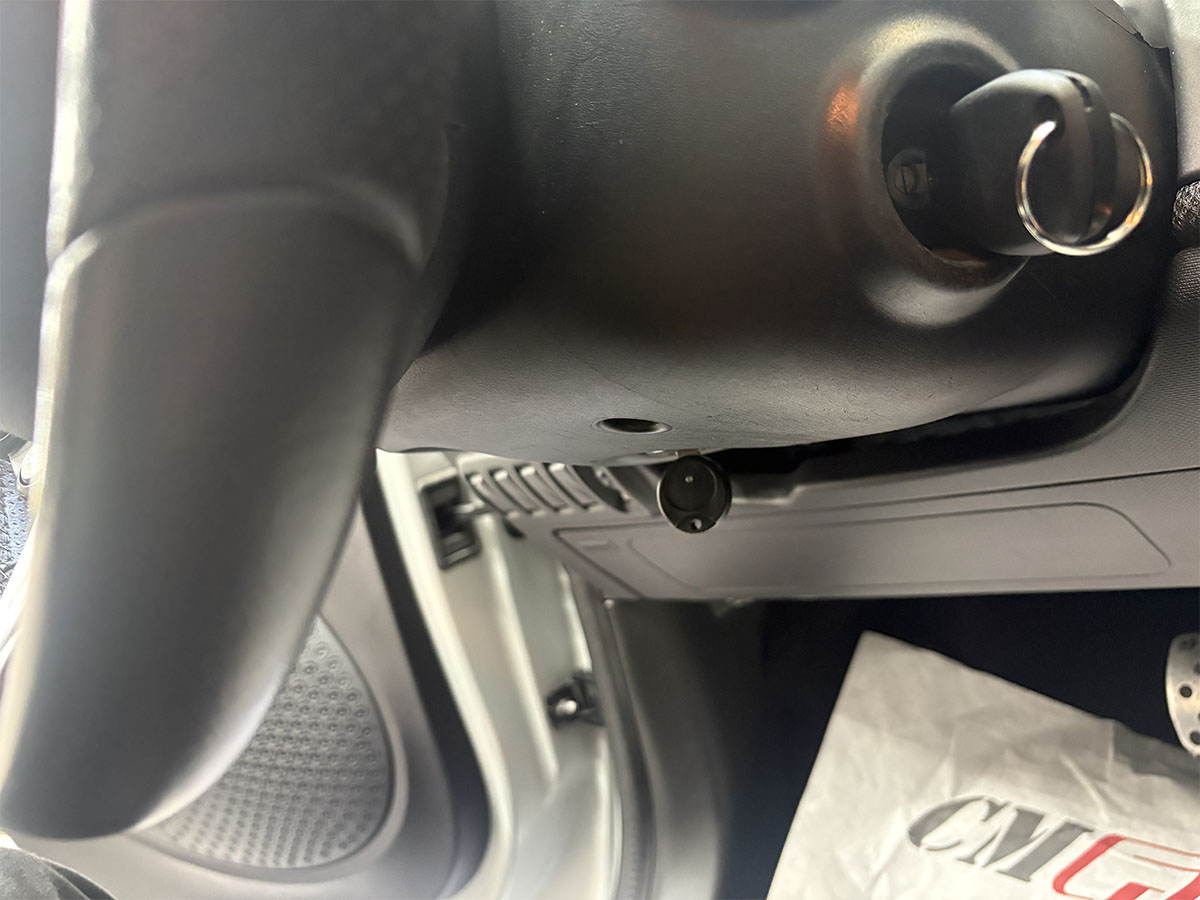 Smart ForFour 1.0 Twinamic Automatica 71cv Passion ITALIANA