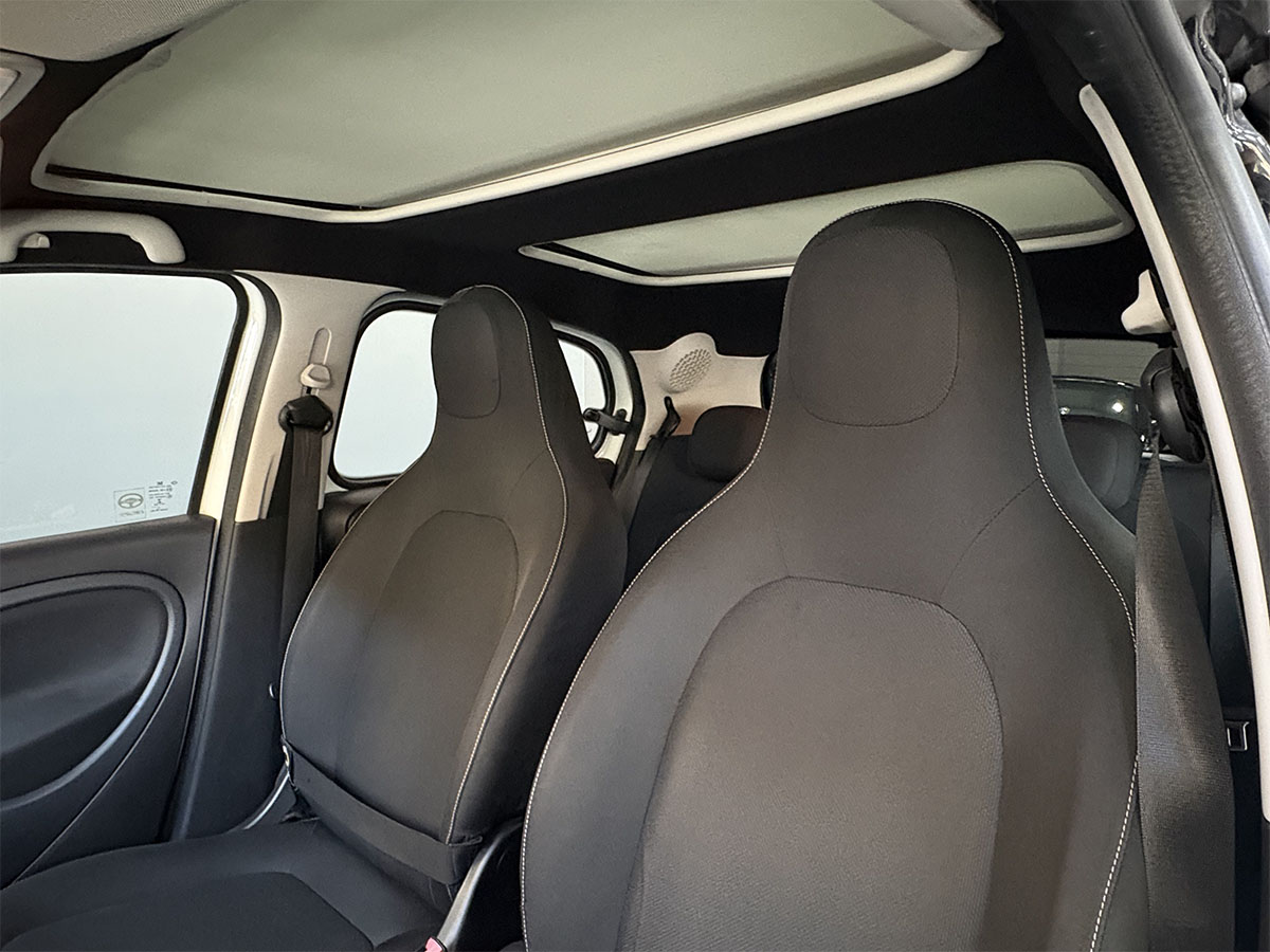 Smart ForFour 1.0 Twinamic Automatica 71cv Passion ITALIANA
