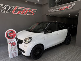 Smart ForFour 1.0 Twinamic Automatica 71cv Passion ITALIANA