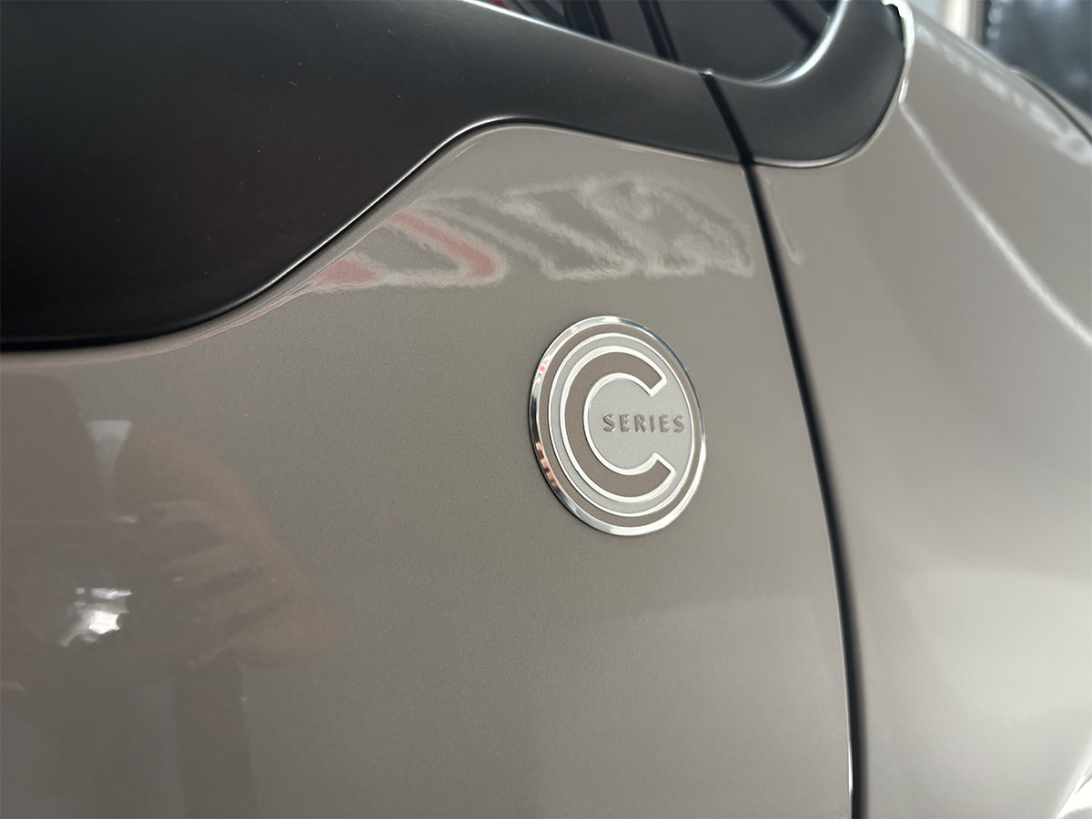 Citroen C3 1.2 Puretech 83cv C-Series ITALIANA
