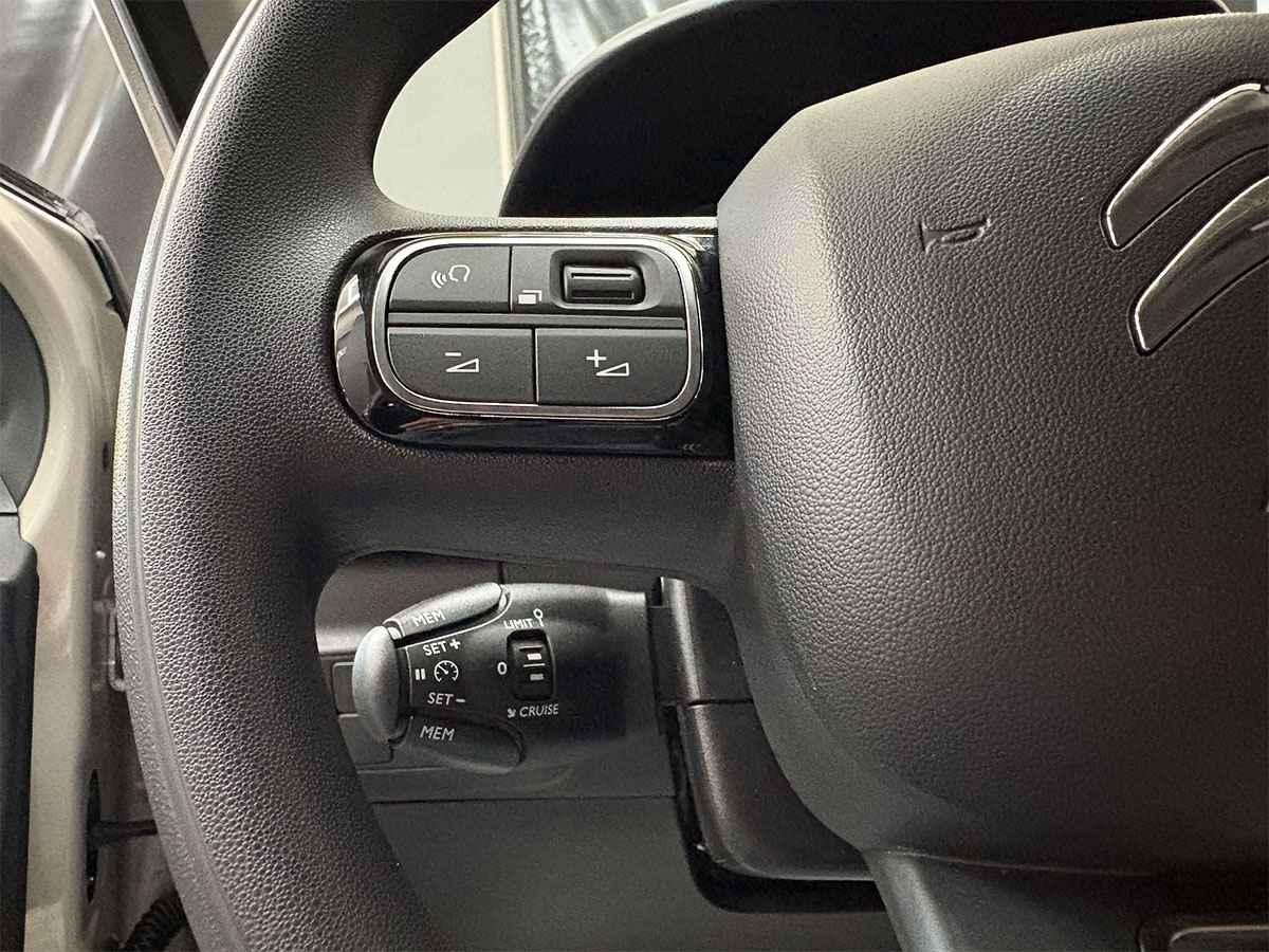 Citroen C3 1.2 Puretech 83cv C-Series ITALIANA