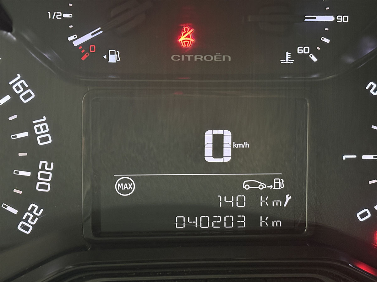 Citroen C3 1.2 Puretech 83cv C-Series ITALIANA
