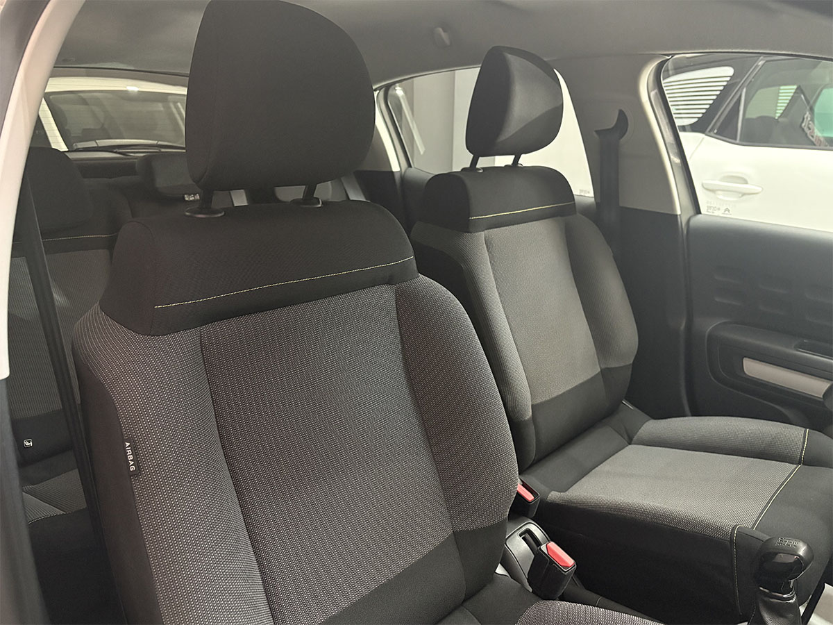 Citroen C3 1.2 Puretech 83cv C-Series ITALIANA