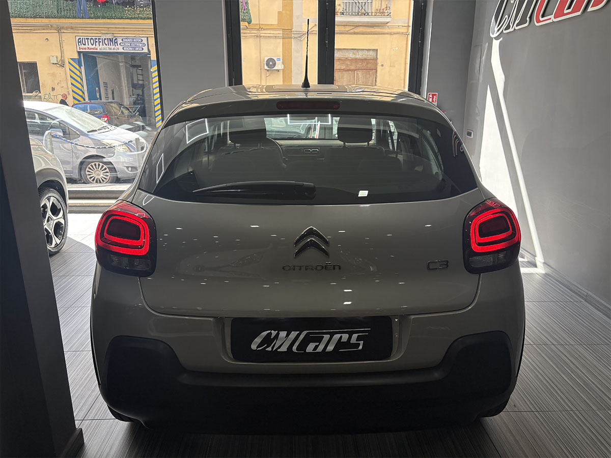 Citroen C3 1.2 Puretech 83cv C-Series ITALIANA