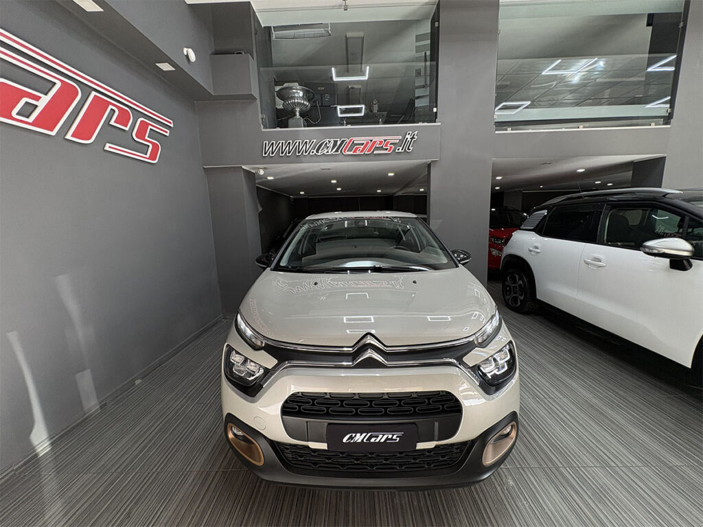 Citroen C3 1.2 Puretech 83cv C-Series ITALIANA