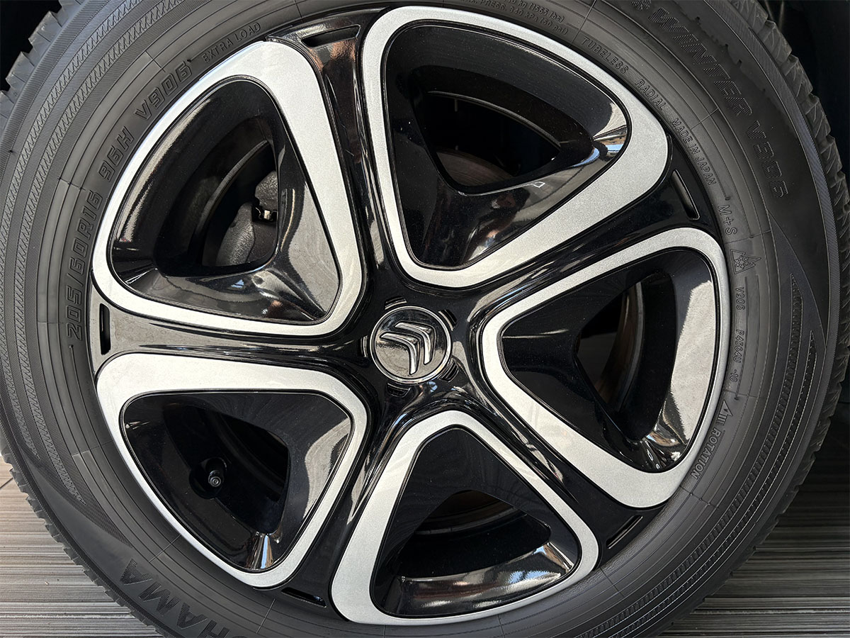 Citroen C3 Aircross 1.2 Puretech 110cv Feel ITALIANA