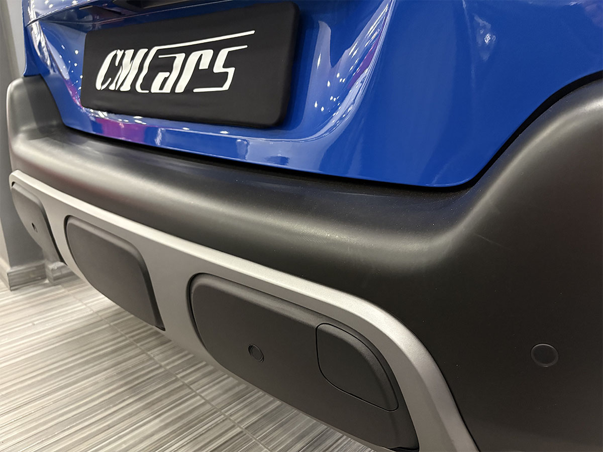 Citroen C3 Aircross 1.2 Puretech 110cv Feel ITALIANA