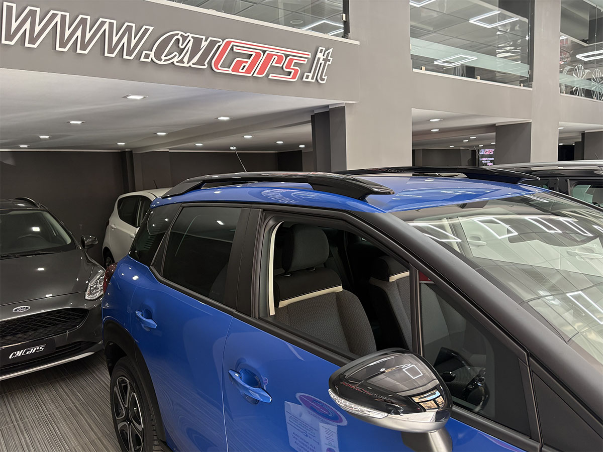 Citroen C3 Aircross 1.2 Puretech 110cv Feel ITALIANA