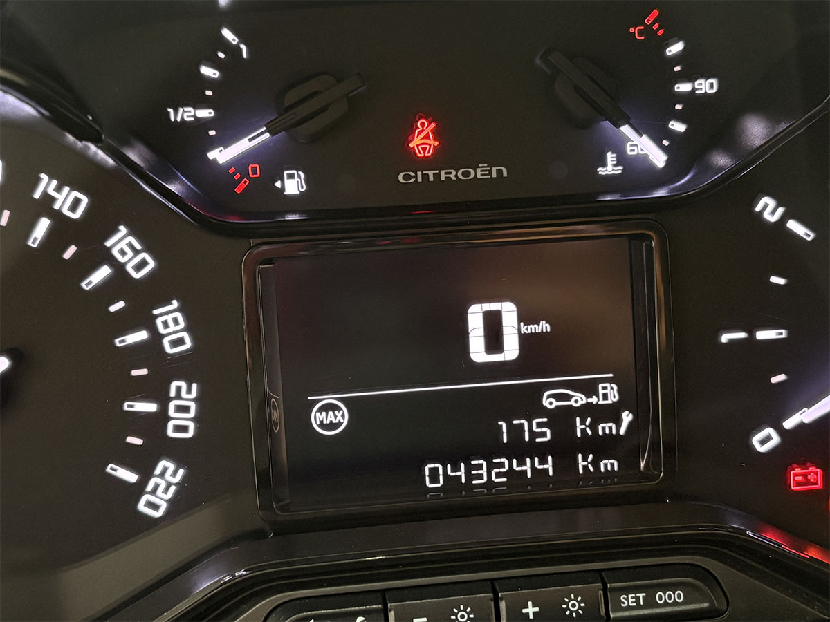 Citroen C3 Aircross 1.2 Puretech 110cv Feel ITALIANA
