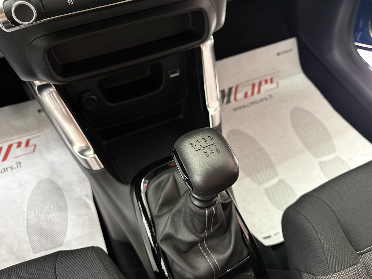 Citroen C3 Aircross 1.2 Puretech 110cv Feel ITALIANA